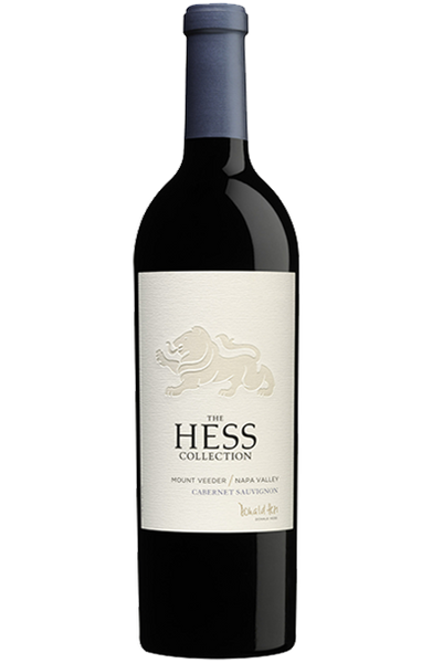 The Hess Collection 2014 Estate Grown Cabernet Sauvignon