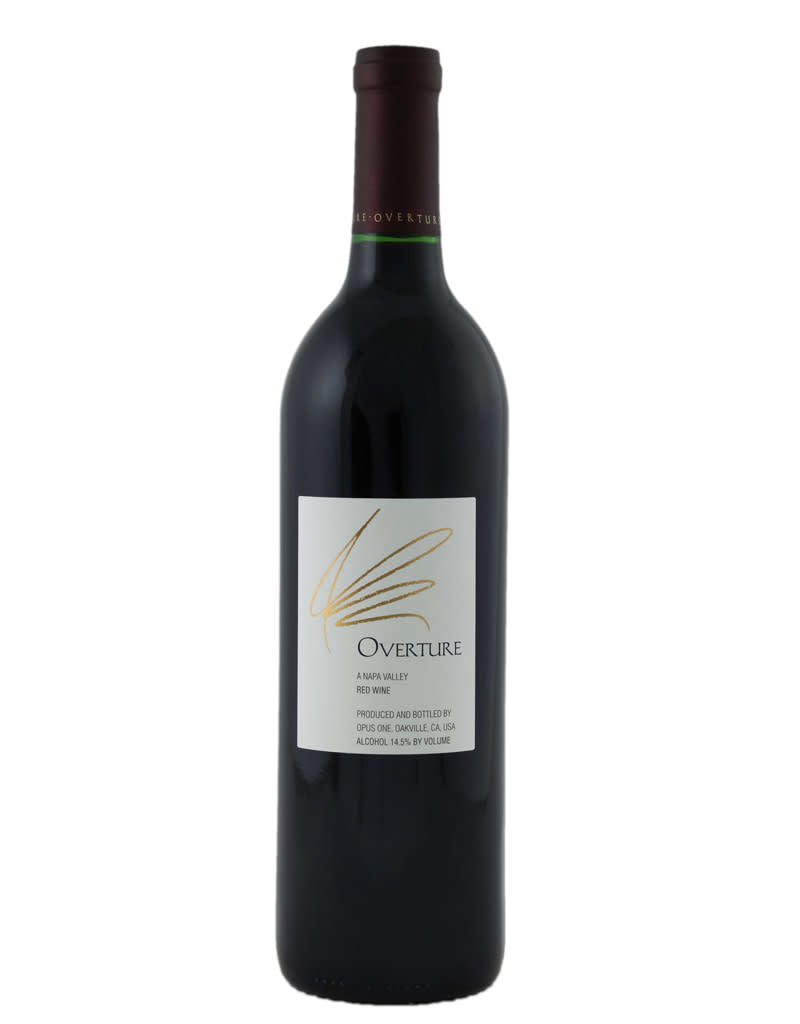 Overture by Opus Red Blend