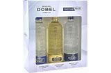 Maestro Dobel Diamante, Reposado & Blanco Tequila 3 Pack 375ml