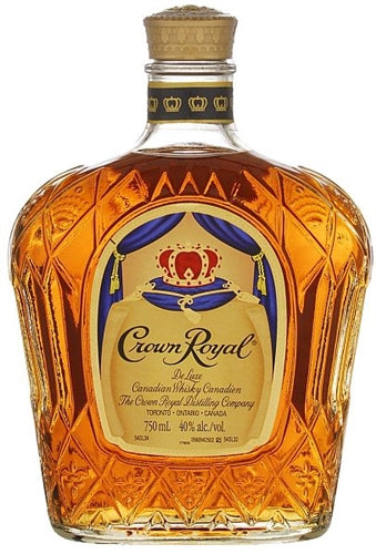 Crown Royal Whiskey 750ML