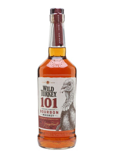 Wild Turkey 101 Proof Bourbon 750ML