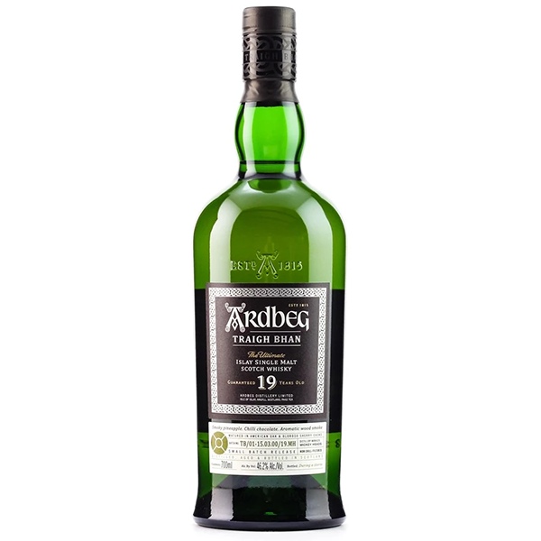 Ardbeg Uigeadail Single Malt Scotch - Luekens Wine & Spirits