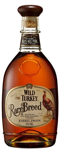 Wild Turkey Rare Breed Bourbon 750ml