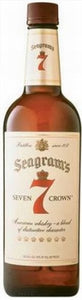 Seagrams 7 Whiskey 750ML