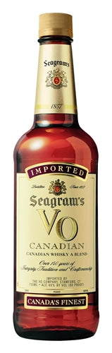 Seagrams VO Whiskey 750ML
