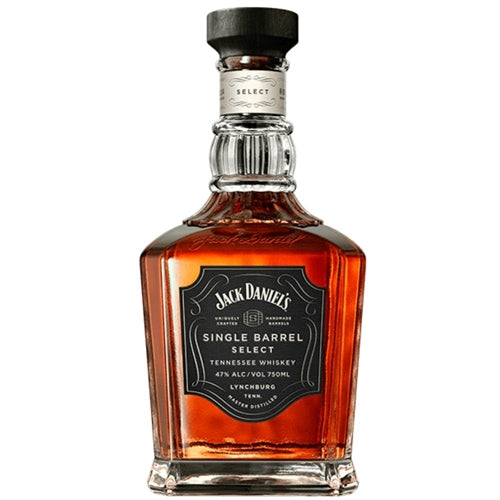 Jack Daniels Single Barrel Whiskey 750ML