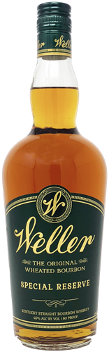 W.L.Weller Special Reserve Bourbon 90 Proof 750ML – Wine Delight