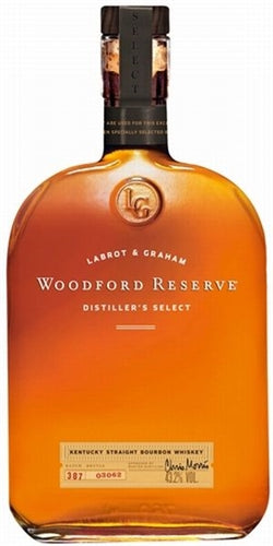 Woodford Reserve Distiller's Select Bourbon 200ML