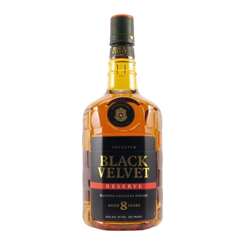 Black Velvet Whiskey 750ML