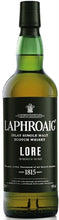 Load image into Gallery viewer, Laphroaig Lore Islay SIngle Malt Scotch Whisky 750ml
