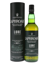 Load image into Gallery viewer, Laphroaig Lore Islay SIngle Malt Scotch Whisky 750ml
