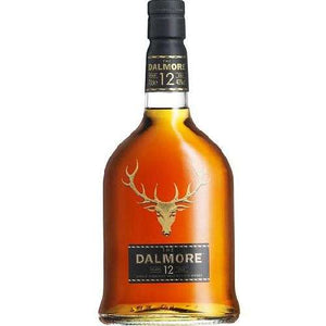 The Dalmore 12 year Single Malt Scotch 750ML