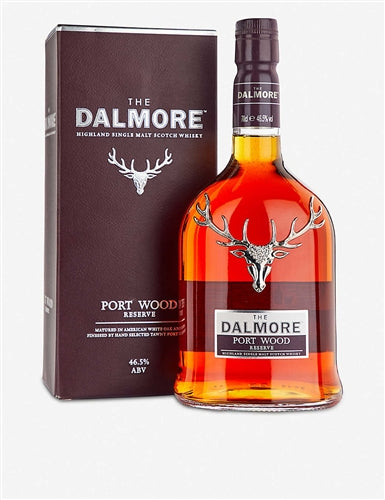 The Dalmore PortWood Reserve Highland Single Malt Scotch Whisky