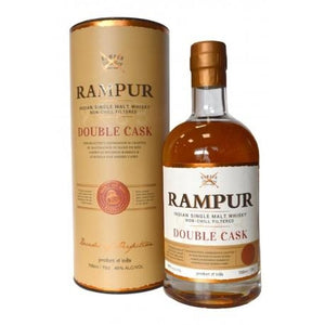 Rampur Double Cask