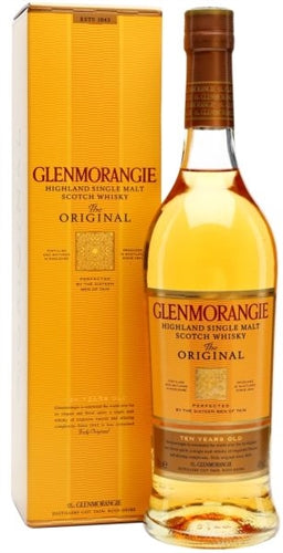 Glenmorangie 10 year Single Malt Scotch