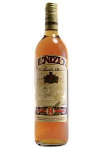 Denizen Reserve Rum 8 years