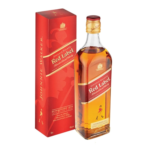Johnnie Walker Red Label Scotch 750ML