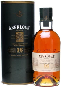 Aberlour Single Malt Scotch 16 Year Aged 750ML