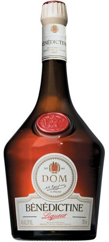 D.O.M Benedictine Liqueur 750ML