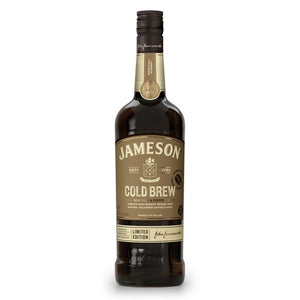 Jameson Irish Cold Brew 750ml