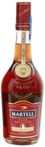 Martell Cognac VSOP  750ML