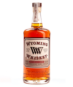 Wyoming Small Batch Bourbon Whiskey 750ml