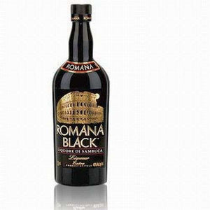 Romana Black Sambuca 750ML