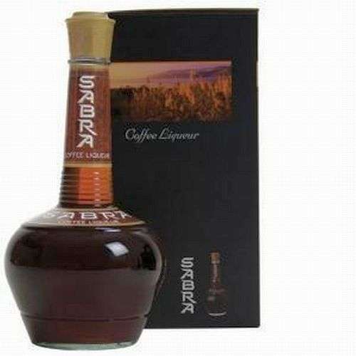Sabra Coffee Liqueur 750ML
