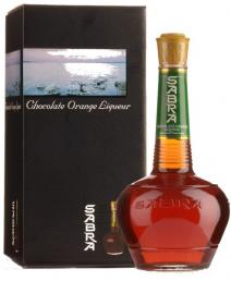 Sabra Orange Chocolate Liqueur 750ML