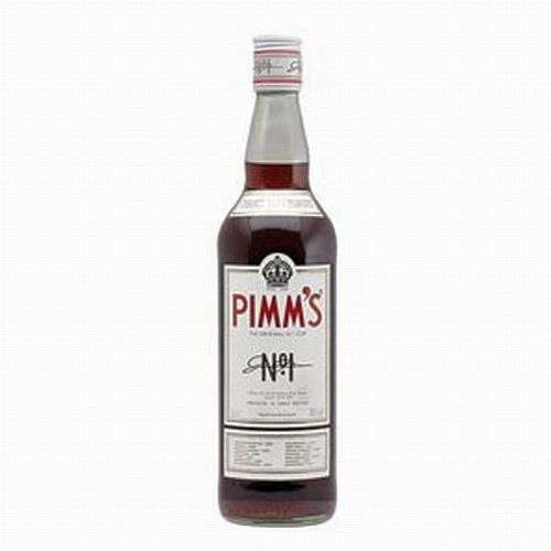 Pimm's Cup No 1 Liqueur