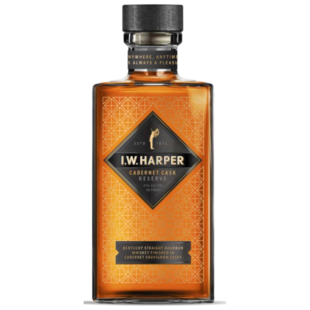 I. W. Harper Carbernet Cask Reserve Bourbon