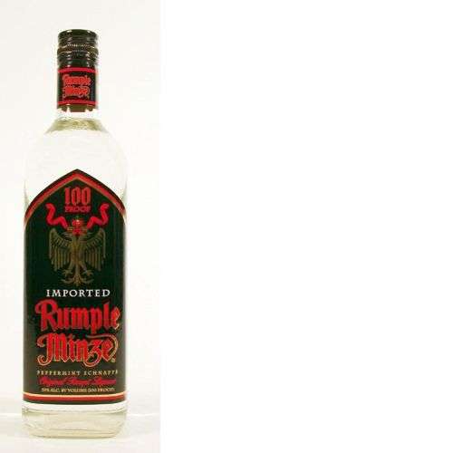 Rumple Minze Peppermint 750ML – Wine Delight