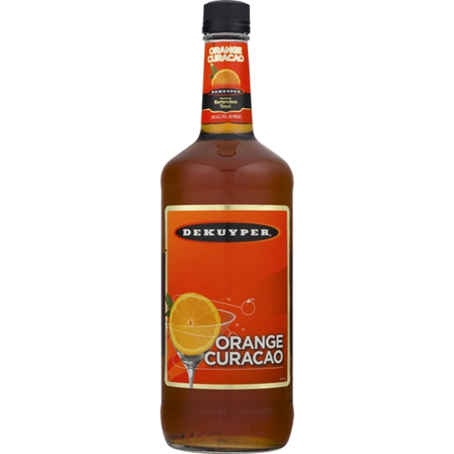 DeKuyper Orange Curacao 1.0L
