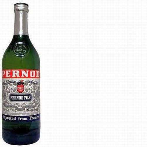 Pastis Pernod Anise Liqueur 750ML
