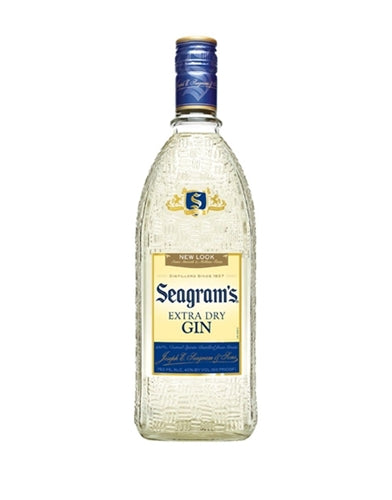 Seagrams Gin 750ml