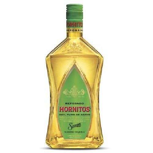 Sauza Hornitos Reposado Tequila 750ML