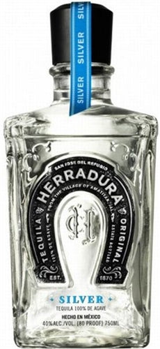 Herradura Silver Tequila 750ML
