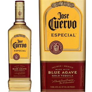 Jose Cuervo Tequila Especial 750ML