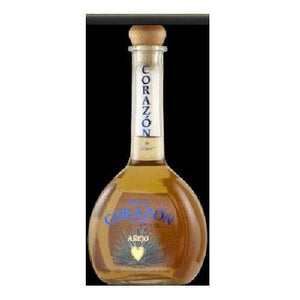 Corazon de Agave Anejo Tequila 750ML