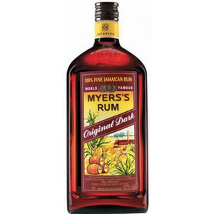 Myer's Fine Jamaican Original Dark Rum 750ML
