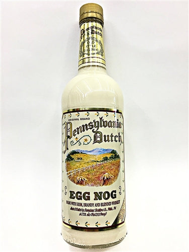 Pennsylvania Dutch Egg Nog 750ml