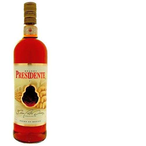 Presidente Brandy 750ML