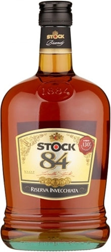 Stock 84 Brandy VSOP Riserva 1.0L