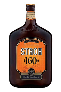 Stroh '160' Rum 750ML