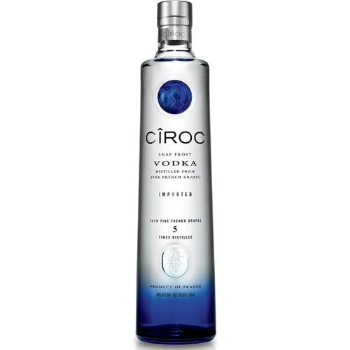 Ciroc Vodka 750ML