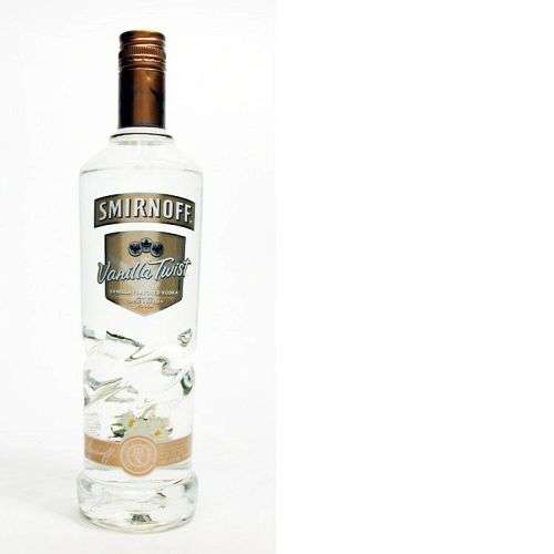 Smirnoff Vanilla Twist Vodka 750ML
