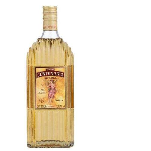 Gran Centenario Reposado Tequila 750mL – MMWL