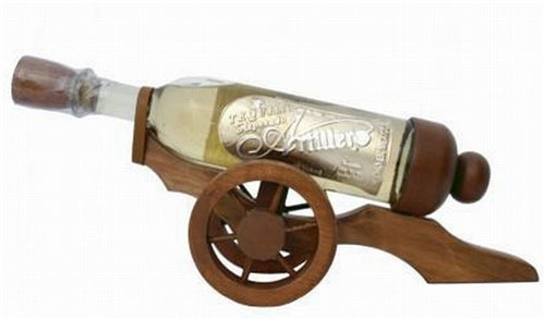 Artillero Tequila Reposado Cannon Bottle 750ML