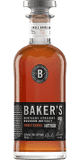 Baker's 7 Year Old Single Barre 107Proof  Kentucky Straight Bourbon Whiskey