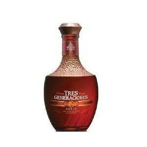 Sauza Tres Generaciones Anejo Tequila 750ML